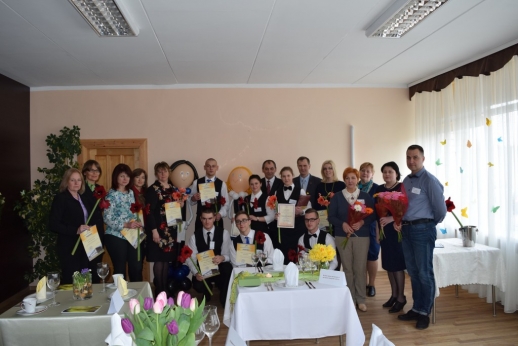 Šauniausias padavėjas ir barmenas 2015 Šauniausias padavėjas ir barmenas 2015
