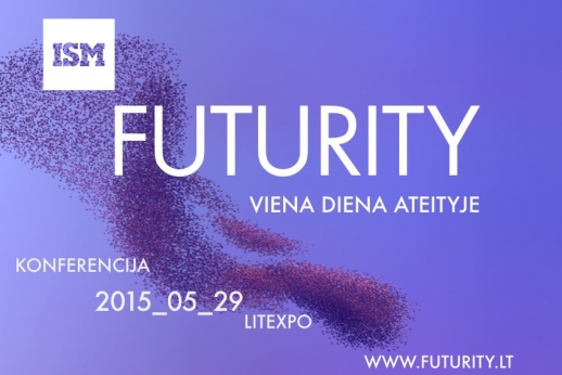 
Ateities konferencija ISM FUTURITY