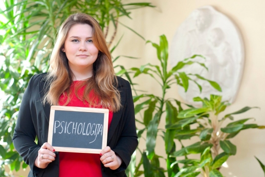 Nori studijuoti Psichologiją? Klausk studento! Nori studijuoti Psichologiją? Klausk studento!