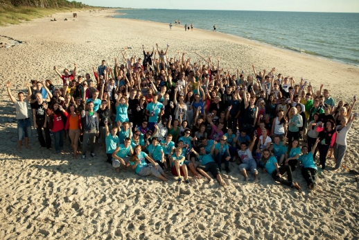 SMK Tarptautinės vasaros stovyklos 2013