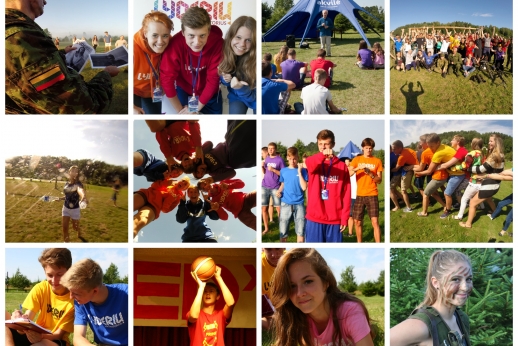 Lyderių inkubatorius - geriausias vasaros nuotykis