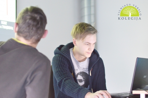 Studijuok 2015: Programavimas Studijuok 2015: Programavimas