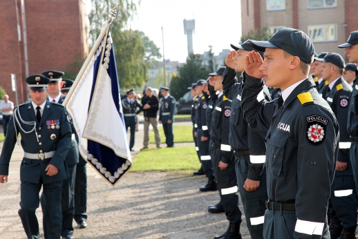 LIETUVOS POLICIJOS MOKYKLA LAUKIA JŪSŲ LIETUVOS POLICIJOS MOKYKLA LAUKIA JŪSŲ