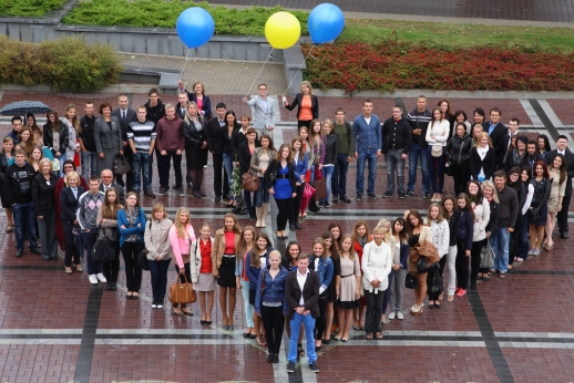 Utenos kolegija studentų akimis
