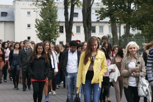 Tapk Utenos kolegijos studentu Tapk Utenos kolegijos studentu