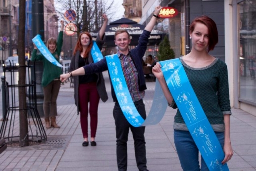 „Talentų banke“ –Giedrius, Justė bei Agnė