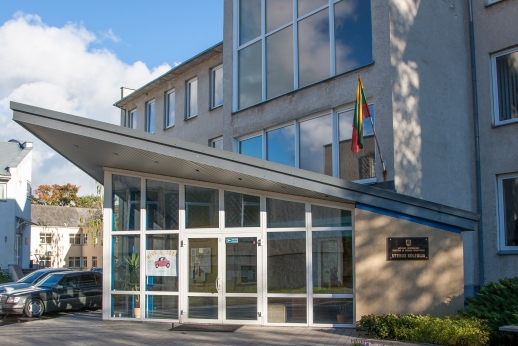Galimybių tapti Utenos kolegijos studentu dar yra Galimybių tapti Utenos kolegijos studentu dar yra