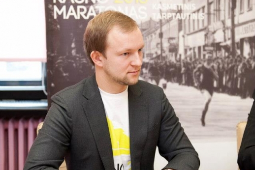 VU KHF doktoranto idėja – „Kauno maratonas“ VU KHF doktoranto idėja – „Kauno maratonas“