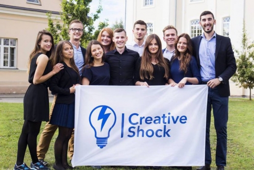 ISM studentai skatina socialinį verslumą pasaulyje