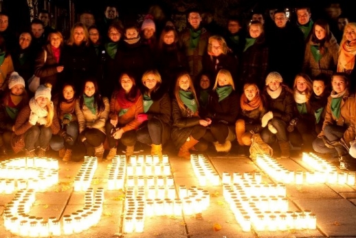 Jau keturioliktoji „Sielų upė“ Jau keturioliktoji „Sielų upė“