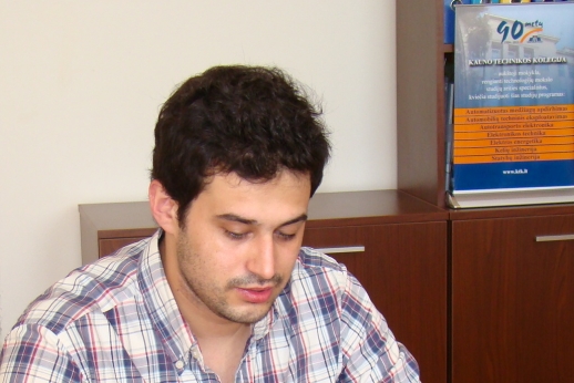 Erasmus studijos Kauno technikos kolegijoje Erasmus studijos Kauno technikos kolegijoje