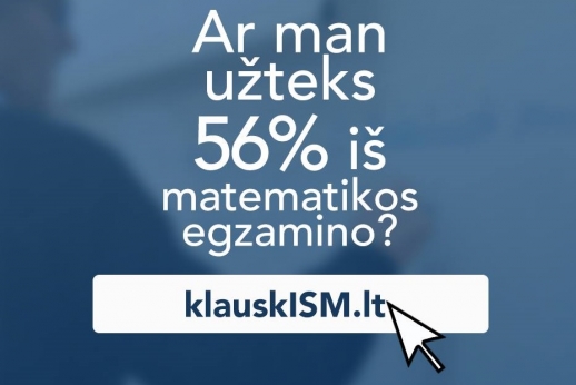 Studijų pasirinkimas: kur ieškot atsakymų?