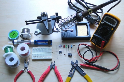 Elektronikos technika – kūrybingiems jaunuoliams Elektronikos technika – kūrybingiems jaunuoliams