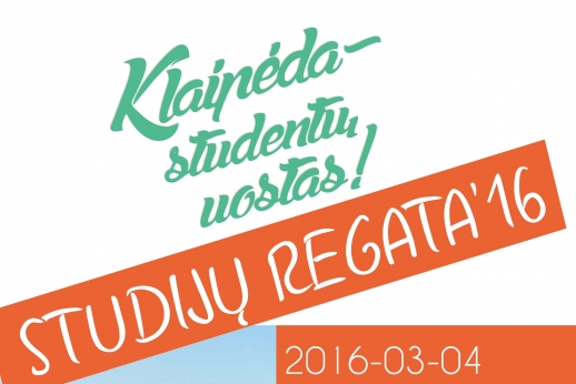 Klaipėda – studentų uostas. STUDIJŲ REGATA’16 Klaipėda – studentų uostas. STUDIJŲ REGATA’16