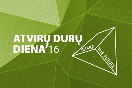 ISM Atvirų durų diena 