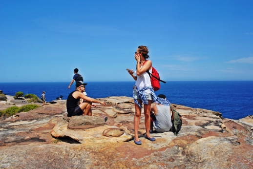 Studijos Sidnėjuje. Ko tikėtis, ko ne?