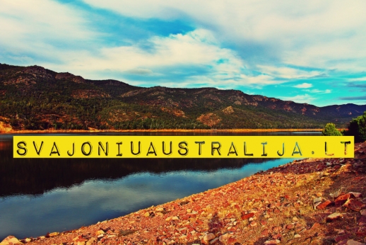 Trumpai apie viską norintiems atvykti į Australiją