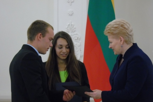 Prezidentės apdovanojimai Prezidentės apdovanojimai