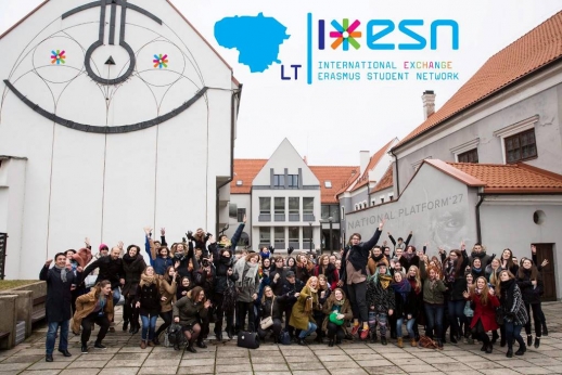 ESN Vilnius University KHF