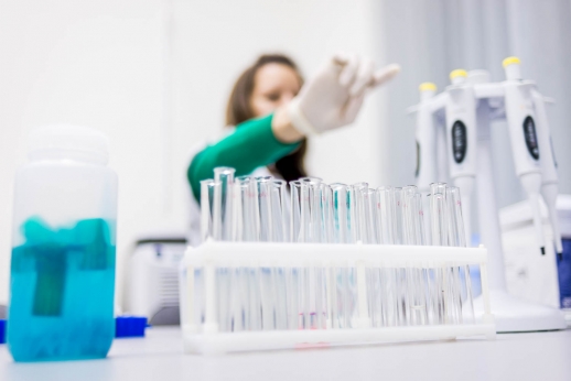 Atnaujintos VDU biotechnologijos laboratorijos