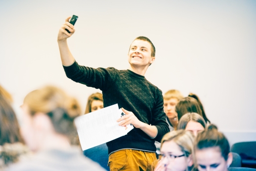 VDU - atvirų durų renginiai moksleiviams