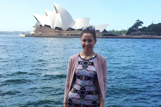 Karolinos blogas. Antras laiškas iš Australijos. 