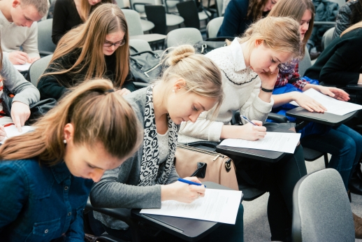 VDU konsultacijos abiturientams 