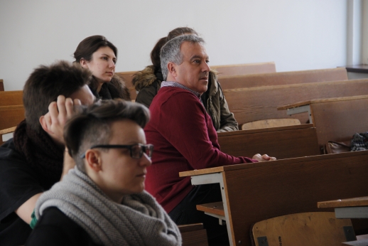 VU KHF studentai laukiami Barselonoje VU KHF studentai laukiami Barselonoje