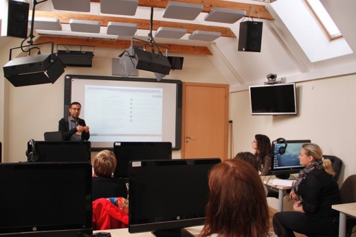 Ketvirtoji TELL ME konferencija VU KHF
