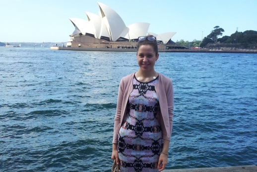 Karolinos blogas. Trečias laiškas iš Australijos.