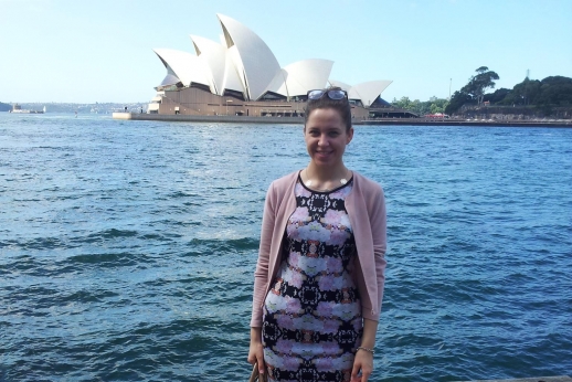 
Karolinos Blogas. Ketvirtas laiškas
