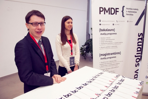 Kodėl verta rinktis VDU politikos mokslų programą?