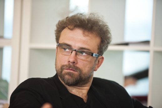 R. Zemkauskas apie Valdo Adamkaus biblioteką
