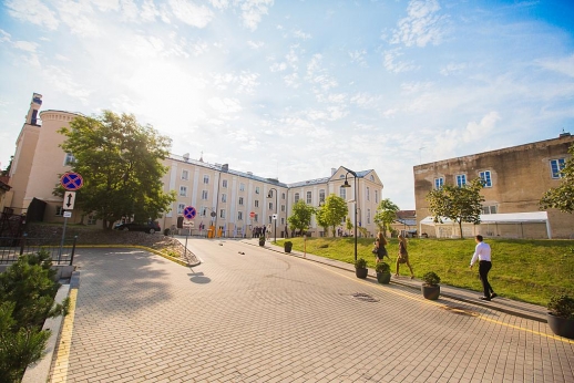 Gero dėstytojo vaidmuo studento gyvenime