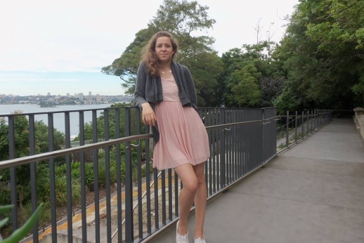 Karolinos blogas. Australija.