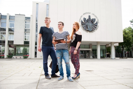Pratęstas priėmimas į VDU magistrantūros studijas