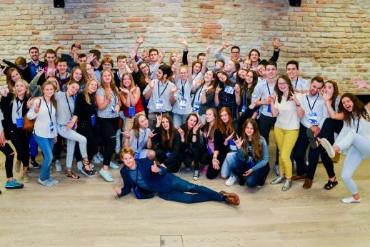 ISM Vasaros mokykloje – verslumo pamokos