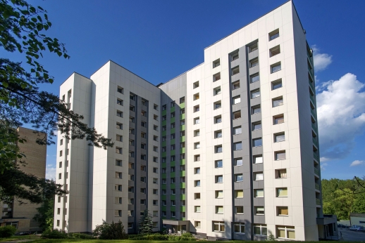 Atnaujinti ir modernizuoti VGTU bendrabučiai