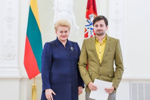 VDU lektoriaus disertacija – tarp geriausių 