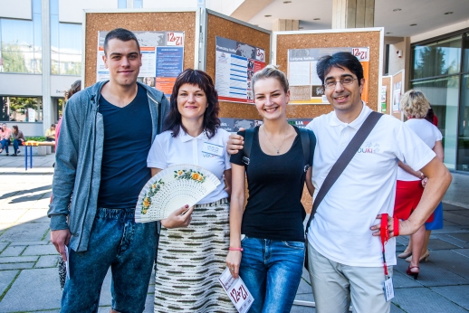 Europos kalbų dienos proga – VDU programa