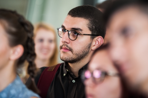 VDU renkasi vis daugiau tarptautinių studentų