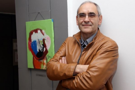 LEU prof. R. Bartkevičiaus tapybos paroda „ŽiūRėk“ LEU prof. R. Bartkevičiaus tapybos paroda „ŽiūRėk“