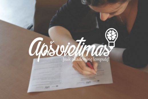 VDU kviečia „įsukti akademinę lemputę“