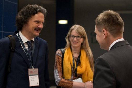 Tarptautinėje IT konferencijoje -VU KHF dėstytojai Tarptautinėje IT konferencijoje -VU KHF dėstytojai