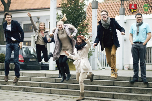 VU KHF: Tapkite studentu vienai dienai! VU KHF: Tapkite studentu vienai dienai!