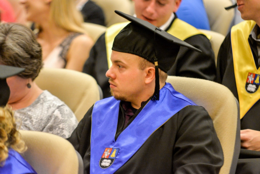 LEU studento magistro darbas – tarp geriausių LEU studento magistro darbas – tarp geriausių