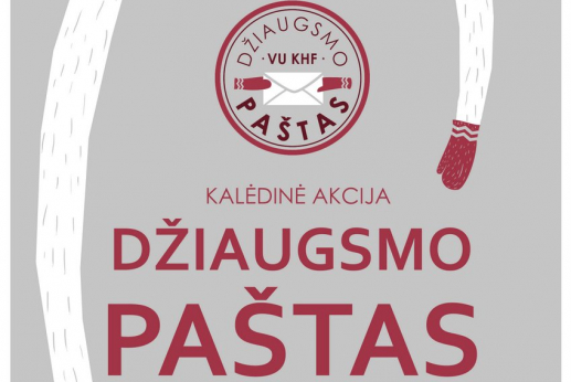 Džiaugsmo paštininkai Kaune rinks sveikinimus Džiaugsmo paštininkai Kaune rinks sveikinimus