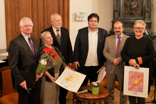 Pristatyta LEU prof. dr. Juozo Uzdilos knyga Pristatyta LEU prof. dr. Juozo Uzdilos knyga