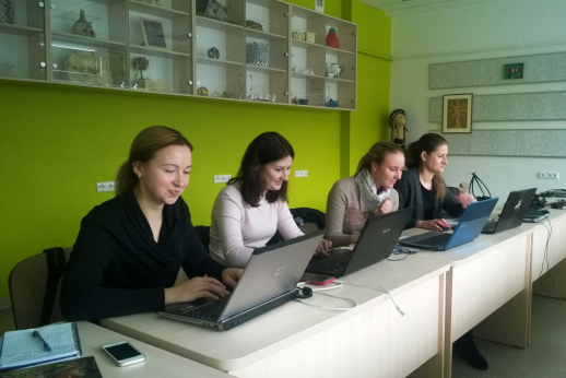Pristatomas žemėlapis „Lietuvoje – visas pasaulis“