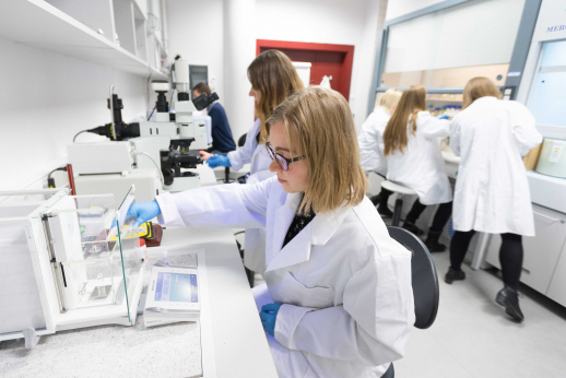 VU bioinformatikų modeliams pasaulyje nebuvo lygių VU bioinformatikų modeliams pasaulyje nebuvo lygių